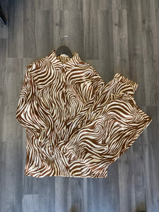 Zebra Co-ord Set