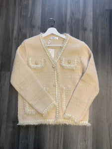 Chanel inspired cardigans