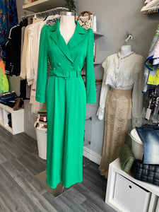 Long sleeved jumpsuit