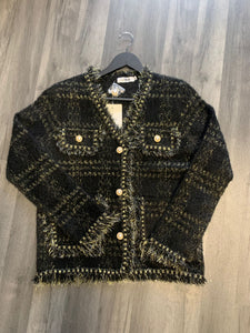 Chanel inspired cardigans