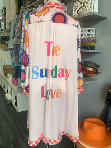 The Sunday love shirt