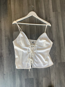 Tie cami top