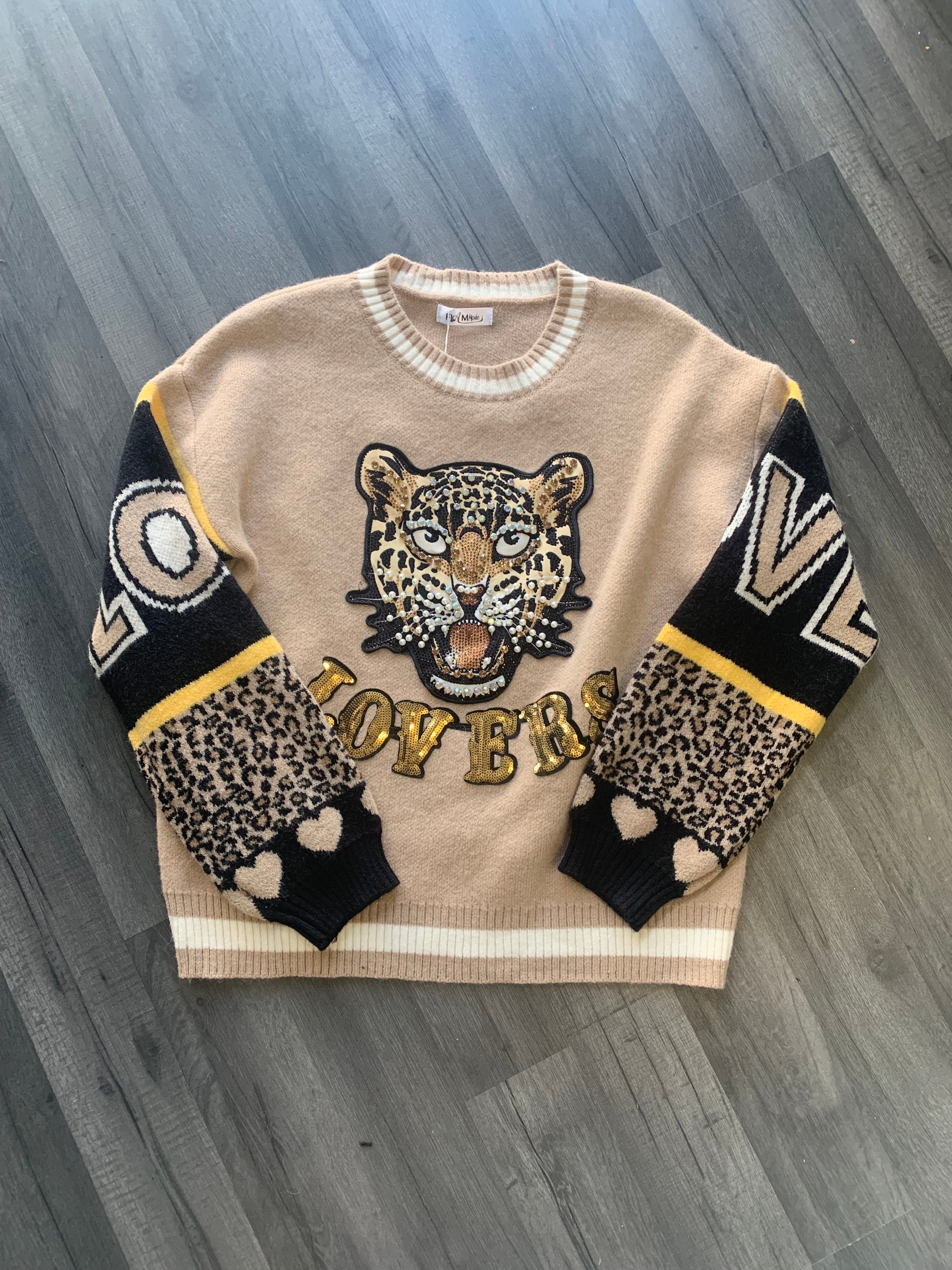 Tiger Lovers Jumper