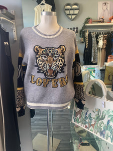 Tiger Lovers Jumper