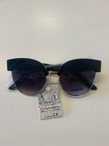 High brow toutoise shell sunglasses