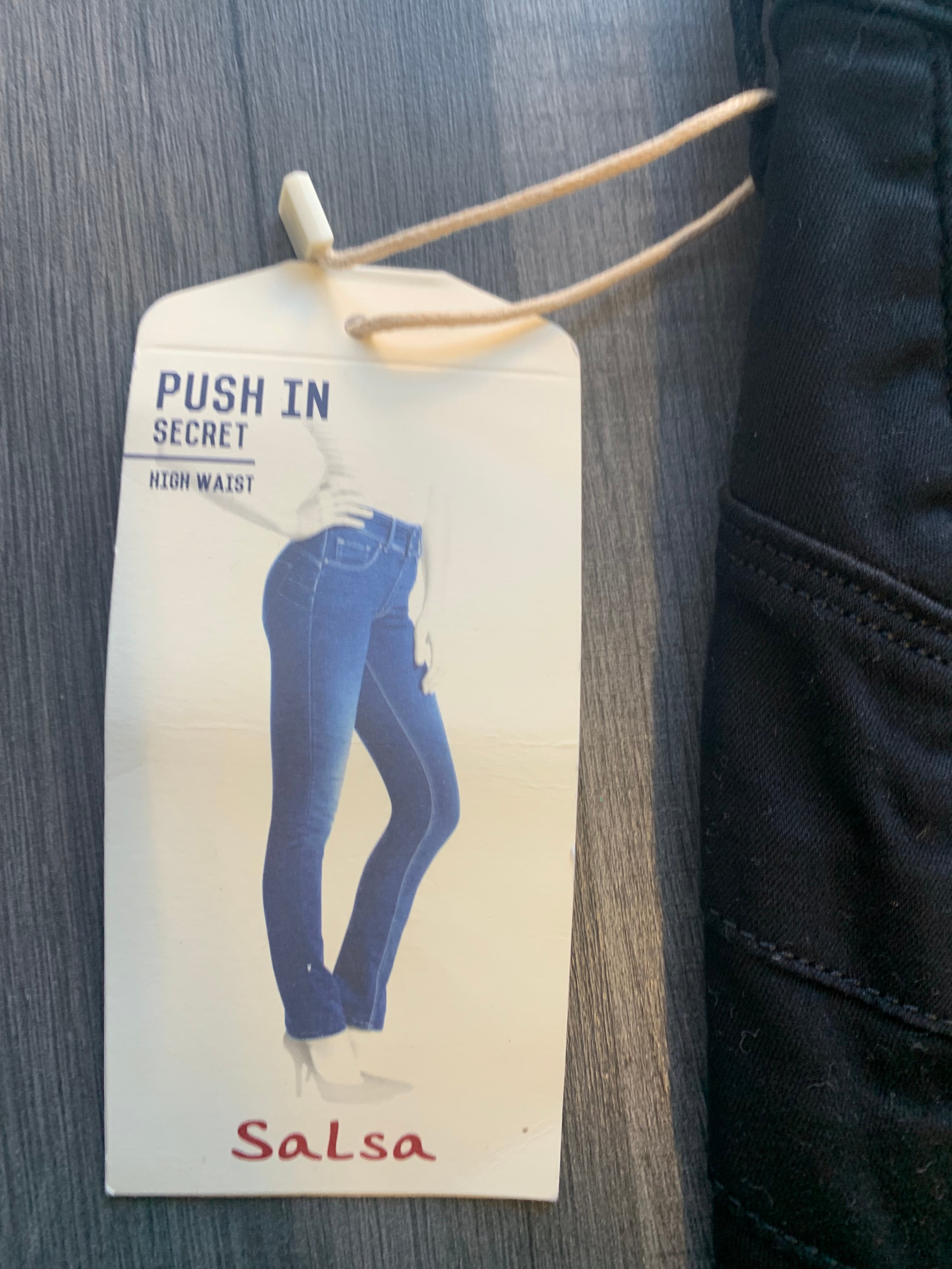Salsa Jeans black