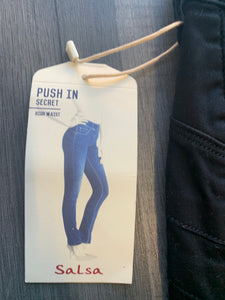 Salsa Jeans black