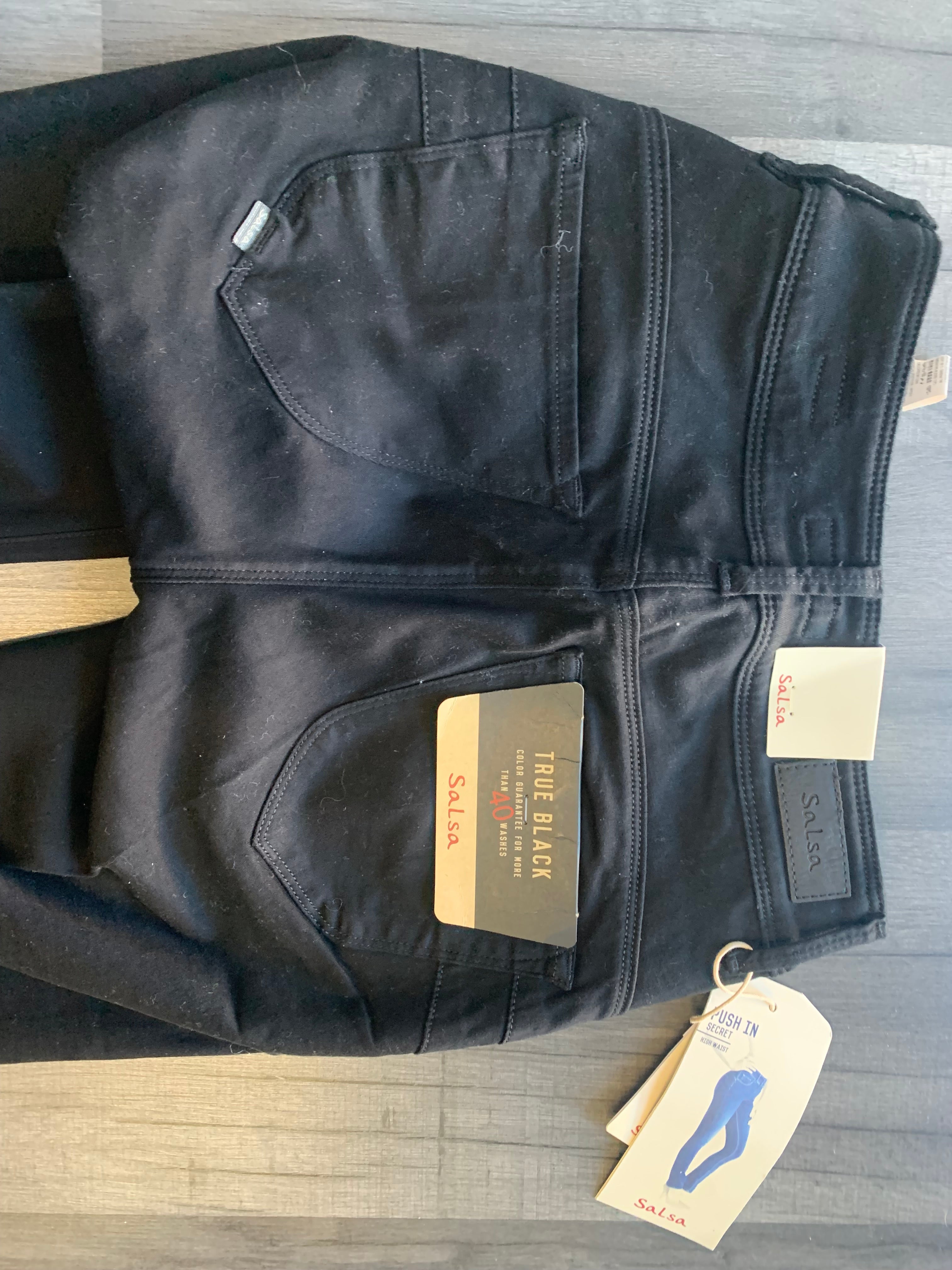 Salsa Jeans black