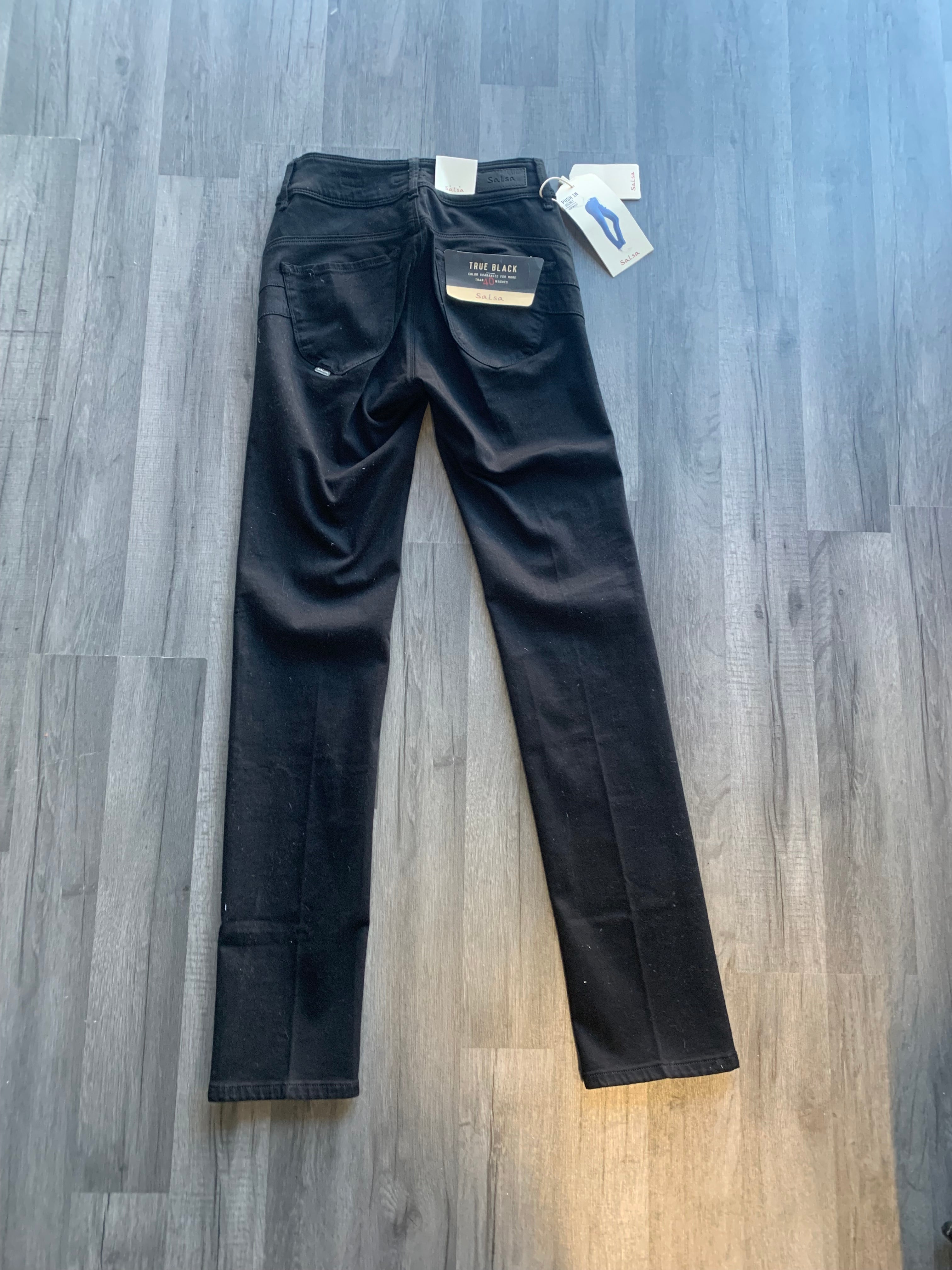 Salsa Jeans black
