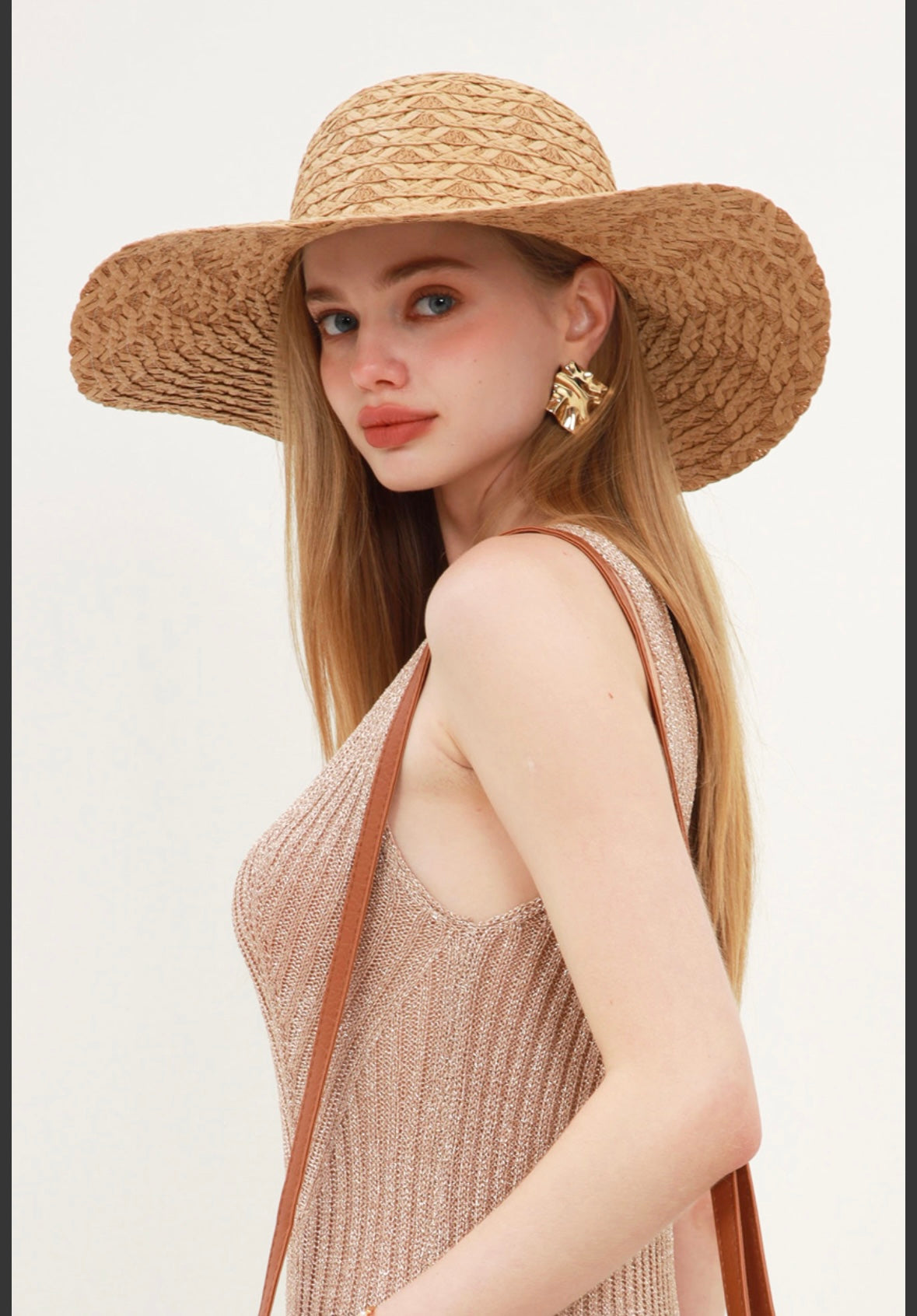 Straw Sun Hat