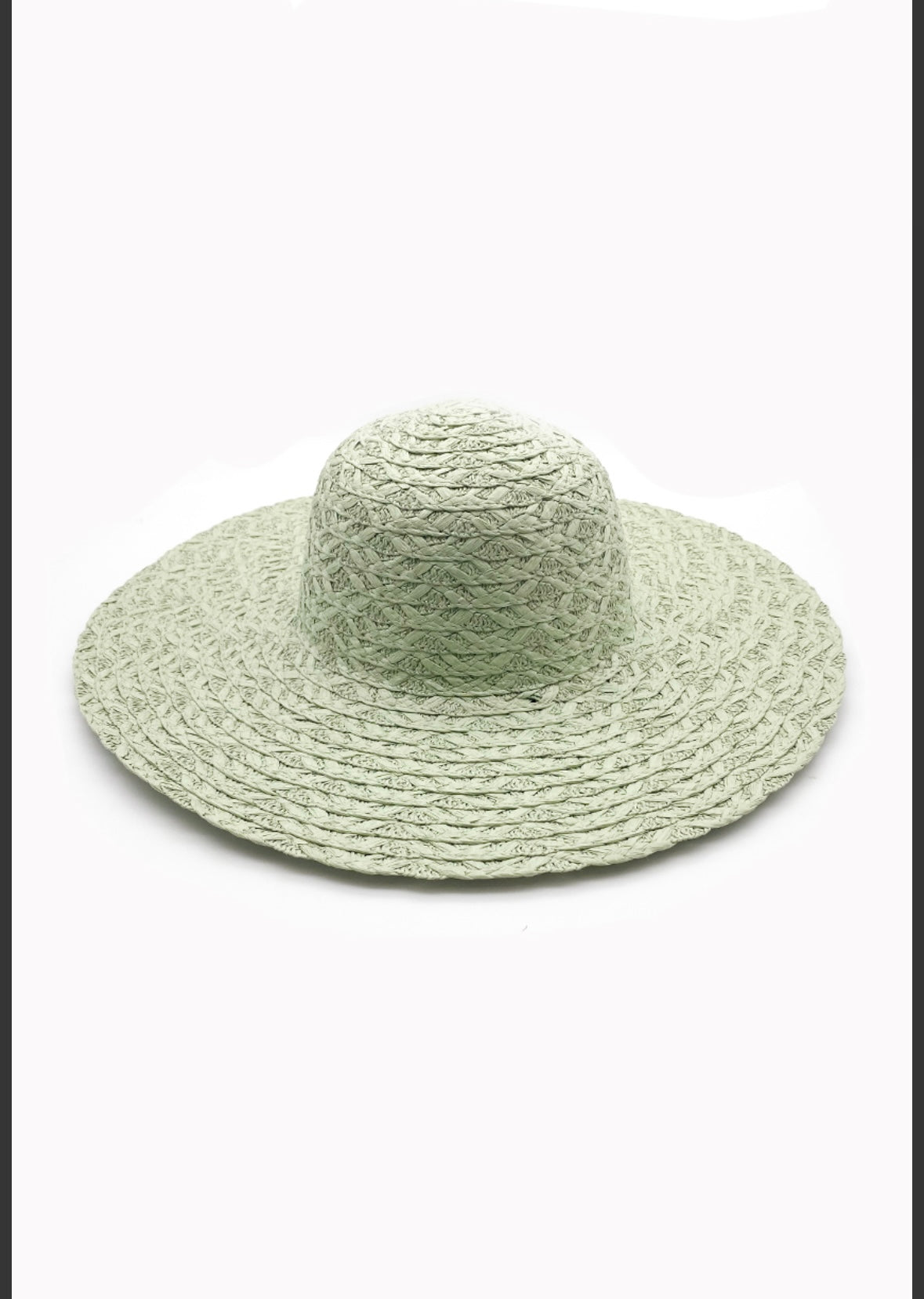 Straw Sun Hat