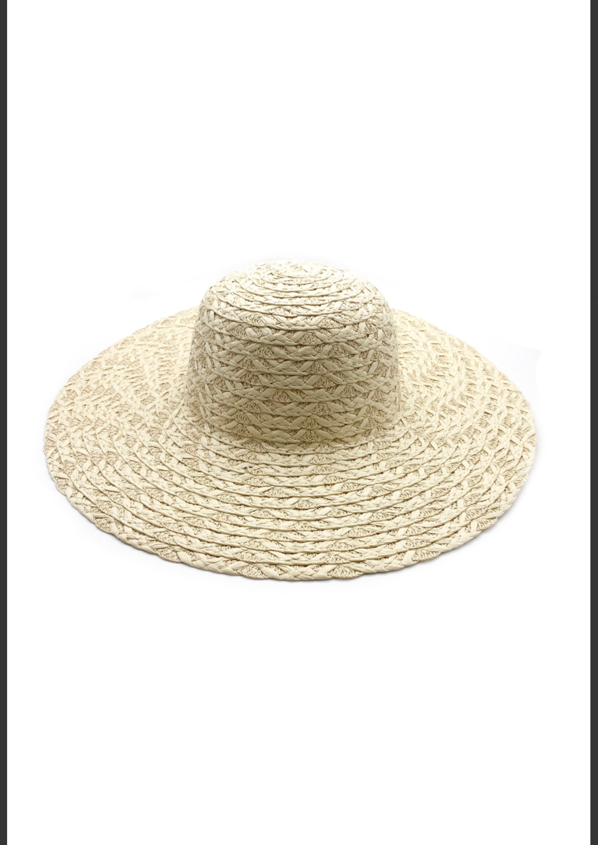 Straw Sun Hat