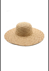 Straw Sun Hat