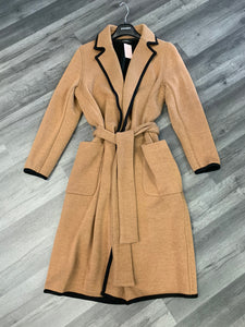 Pomodoro Camel Coat