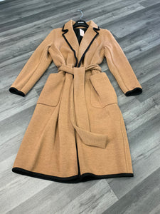 Pomodoro Camel Coat