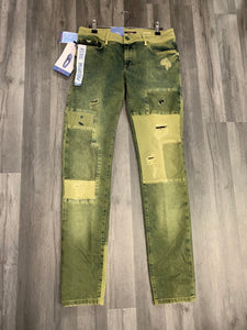 Salsa Jeans green