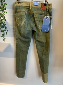 Salsa Jeans green