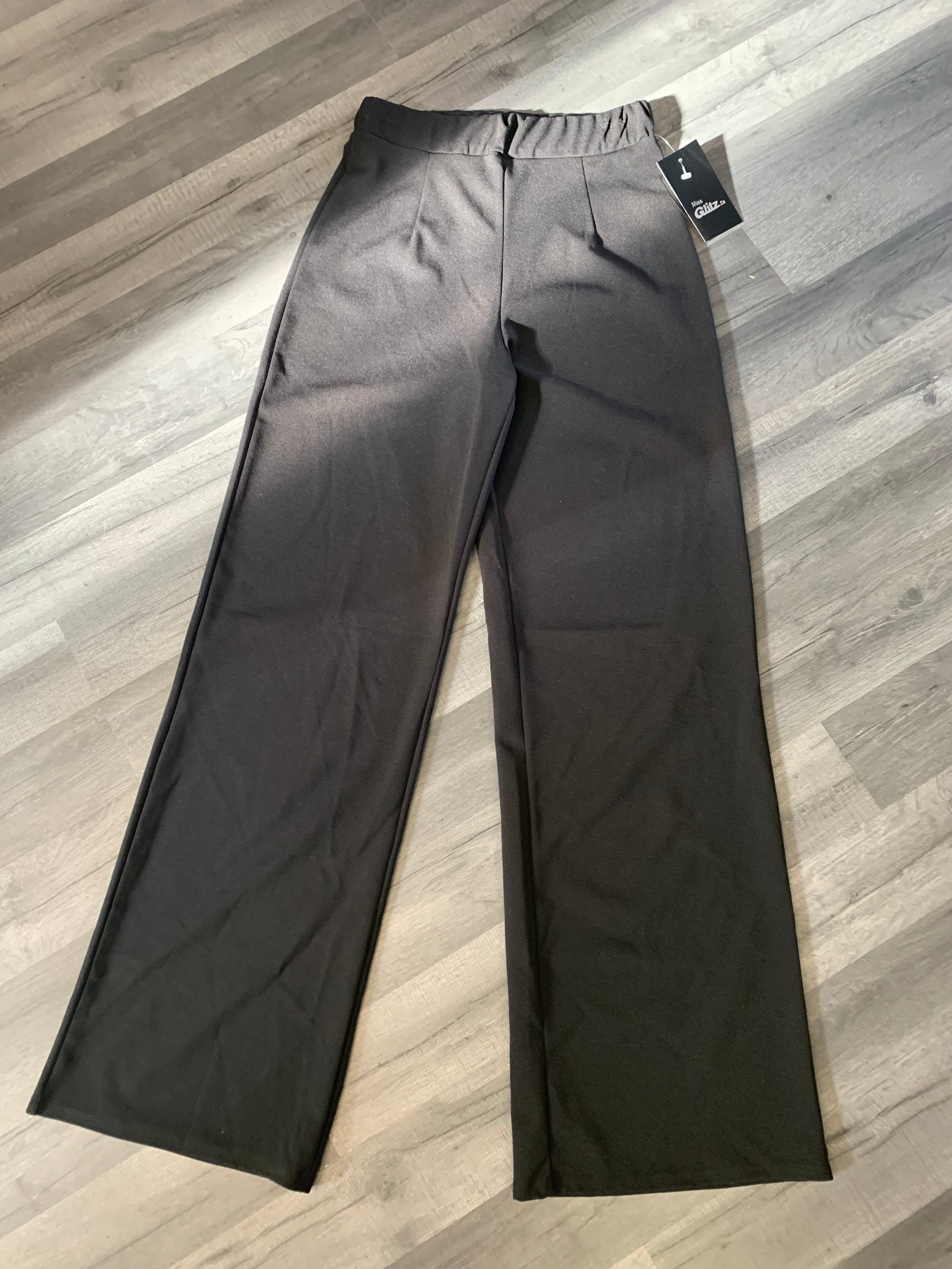 Wide Leg Trousers