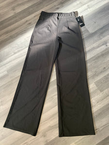 Wide Leg Trousers