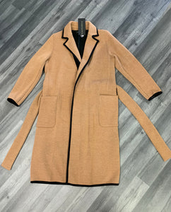 Pomodoro Camel Coat