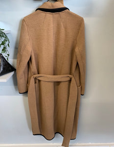 Pomodoro Camel Coat