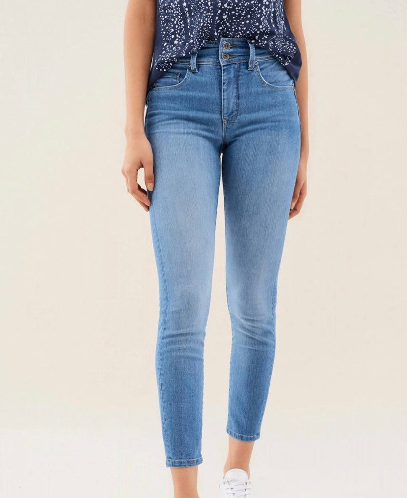 Salsa Jeans Light Blue