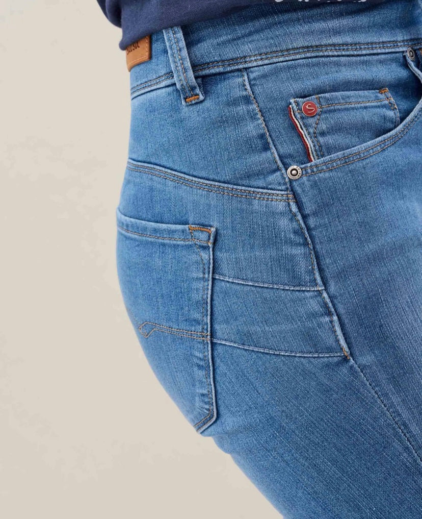 Salsa Jeans Light Blue
