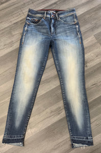 Secret Glamour Push In Jeans