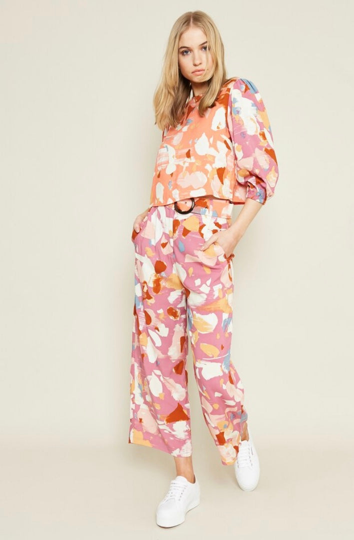 Terrazzo Trousers