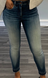 Secret Glamour Push In Jeans
