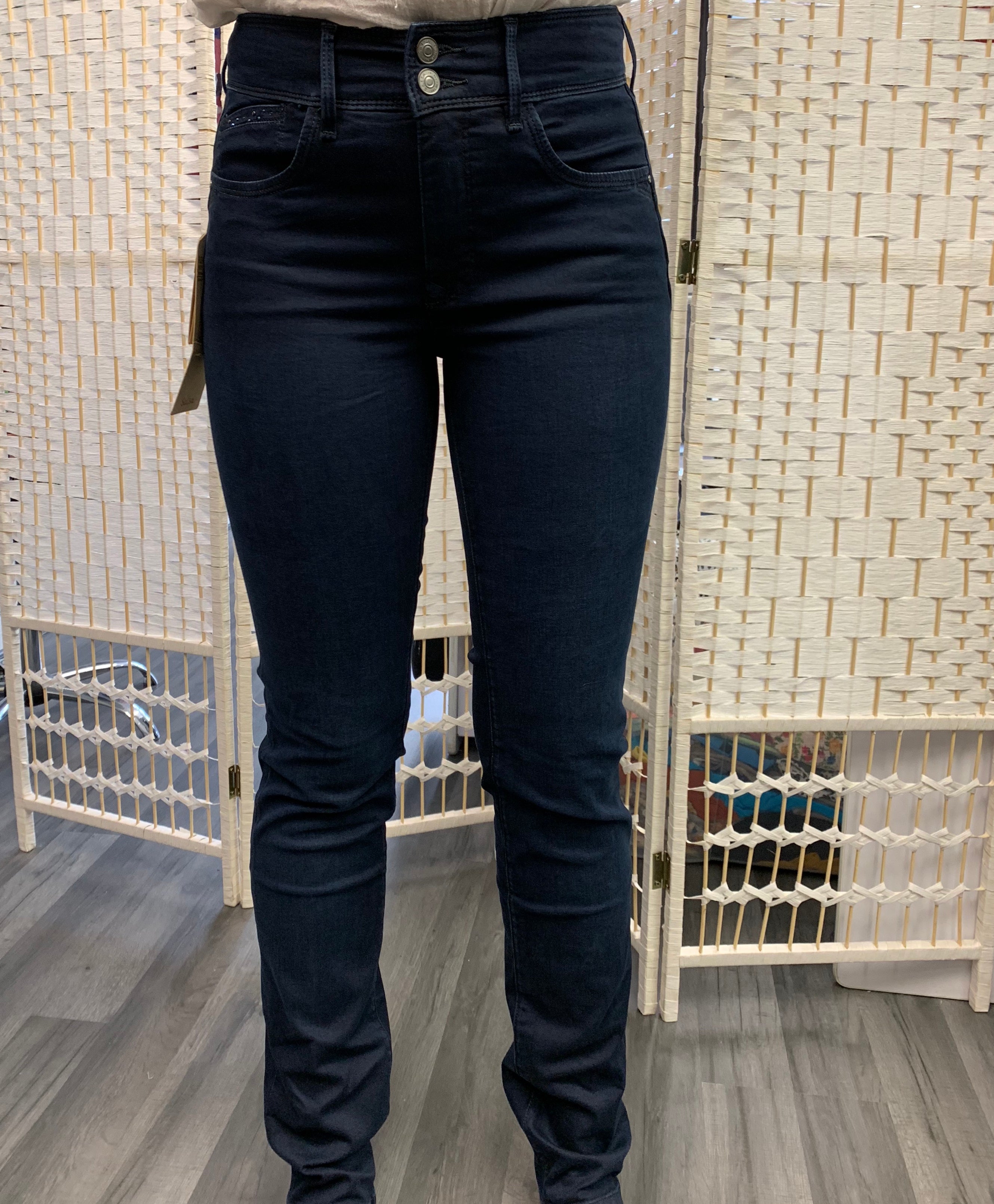 Salsa Jeans Navy Blue